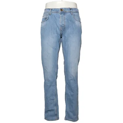 Jeans (Blå) fra Def Clothing Bomuld, Elastan