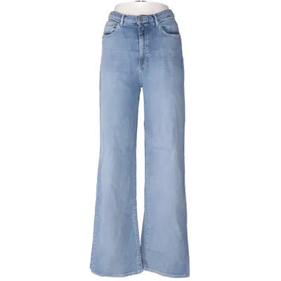 Jeans (Blå) från Armedangels Elastan, Hampa, Ekologisk bomull