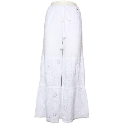 Palazzo pants (White) from My Twin Twinset