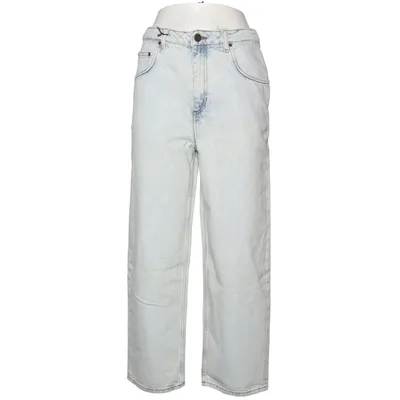 Jean (Le Boyfriend) de American Vintage Coton recyclé