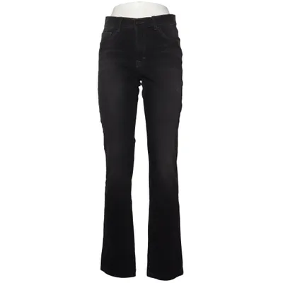 Jeans (Black) from Angels Cotton, Elastane