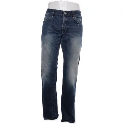 Spijkerbroek (Blauw) van G-Star Raw Katoen, Polyester