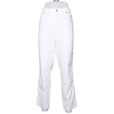 Jeans (Hvid) fra Cambio Jeans Bomuld, Elastan