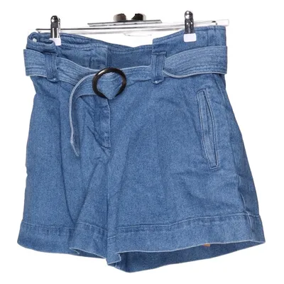Jeansshorts (Blå) från Sézane Bomull, Elastan