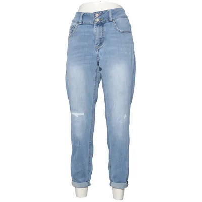 Jeans (Blå) från Diva