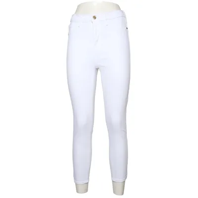 Jeans (Hvid) fra River Island Petite Bomuld, Elastan, Lyocell, Polyester