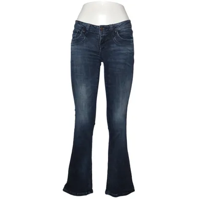 Jeans (Blå) från LTB Bomull, Elastan