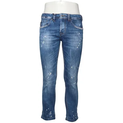 Jeans (Blå) från Contra Bomull