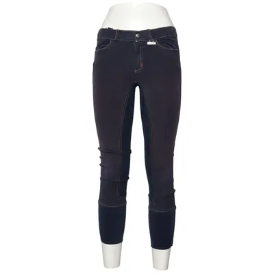 Breeches (Blue) from Back2Back Cotton, Elastane, Polyamide