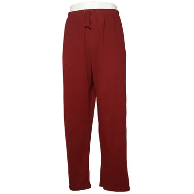 Pyjamasbyxor (Röd) från Matrix Bomull, Polyester