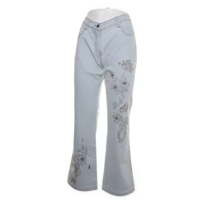 Jeans (Blå) från Motivi Bomull, Elastan