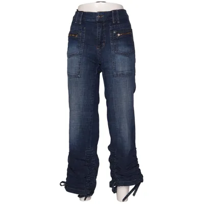 Jeans (Blå) fra ESPRIT Jeans Bomuld, Elastan