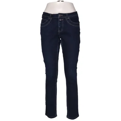 Jeans (Blå) från Woman by Tchibo Bomull, Elastan