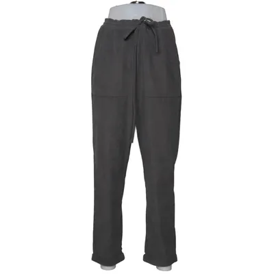 Corduroy pants (Gray) from Reken Maar Polyester