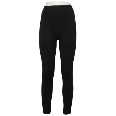 Sportleggings (Zwart) van Australian Elastaan, Polyester