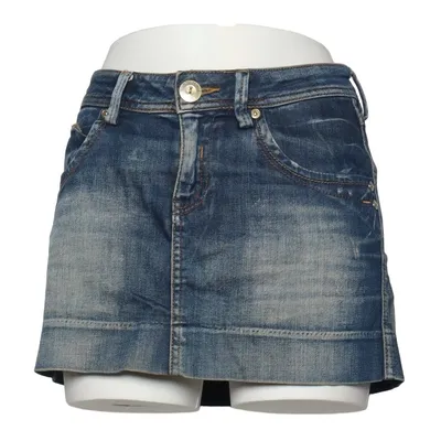 Jeansnederdel (Blå) fra Denim Life by Pimkie