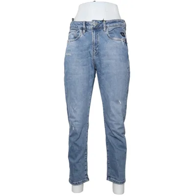 Jeans (Blue) from Elias Rumelis Cotton, Elastane