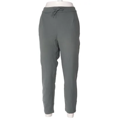 Mjukisbyxor (Grön) från Vero Moda Elastan, Polyamid, Viskos