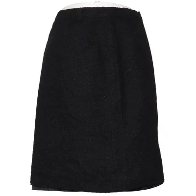 Rok (Zwart) van DeVille Polyamide, Polyester, Wol