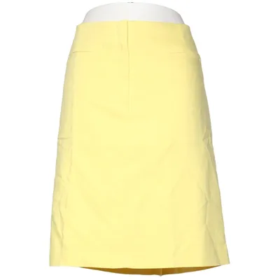 Jupe (Jaune) de More & More Coton, Élasthane, Polyester