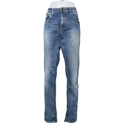 Jeans (Blå) fra Blend Bomuld, Elastan