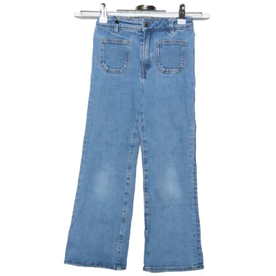 Jeans (Blau) von Arket Baumwolle, Elasthan