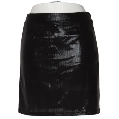 Rok (Zwart) van Dress Tells Elastaan, Polyester