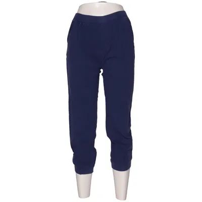 Pyjamasbukser (Blå) fra Vivance Dreams Bomuld