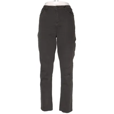 Jeans (Grå) fra 17&co. Bomuld, Elastan