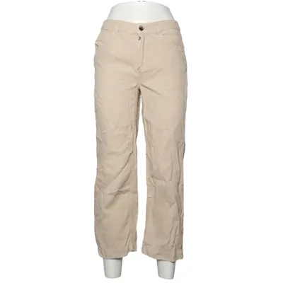 Chinos (Beige) from Massimo Dutti