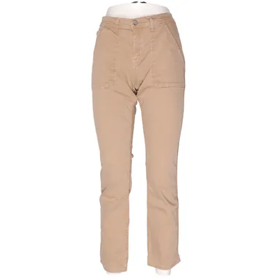 Chinos (Beige) from Sud Express Cotton, Elastane