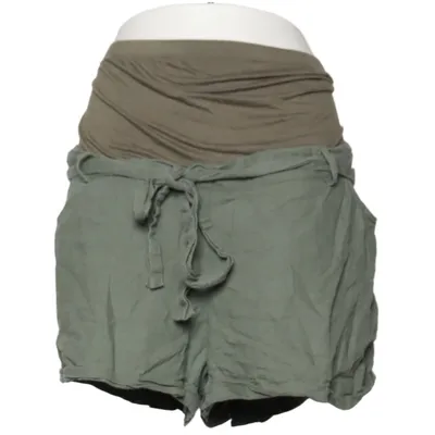 Short maternité (Maternity) de New Look Maternity Élasthane, Lin, Viscose