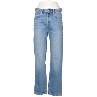 Spijkerbroek (Blauw) van Pull & Bear Katoen