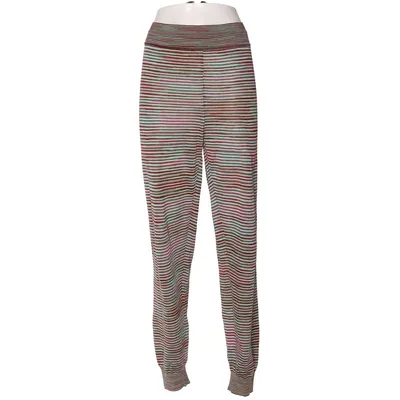 Mjukisbyxor (Flerfärgad) från Missoni Bomull, Metallfiber, Polyamid, Viskos