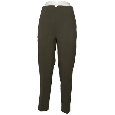 Pants (Green) from Capsule Elastane, Polyester