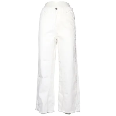 Jeans (Vit) från Maje Bomull, Elastan, Polyester