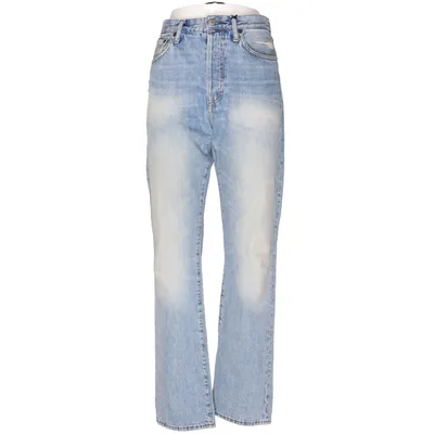 Jeans (1996 Light Blue Trash) från Acne Studios Blå Konst Bomull, Polyester