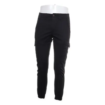 Cargobyxor (Svart) från Jack & Jones Bomull, Elastan