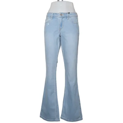 Jeans (Low-Rise Boot) von Hollister Baumwolle, Elasthan, Polyester