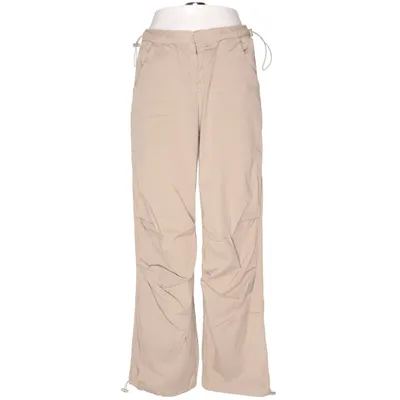 Cargo pants (Beige) from Pull & Bear
