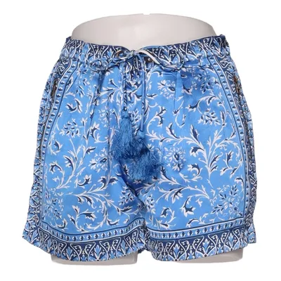 Short (Bleu, Blanc) de Casual Collection Polyester