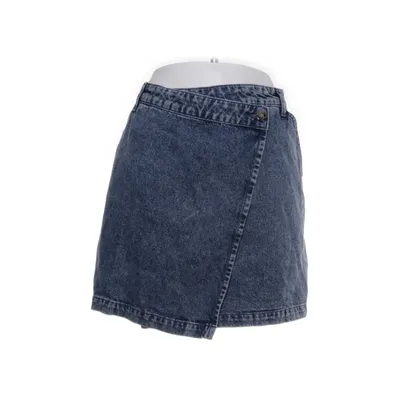 Omlottkjol (Blå) från About You Bomull