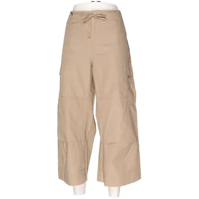 Cargobyxor (Beige) från Hema Bomull