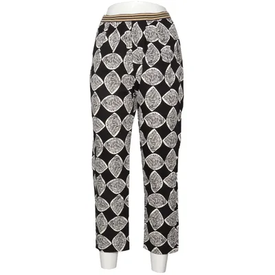 Pantalon de pyjama (Noir, Blanc) de Yumi Mazao Coton