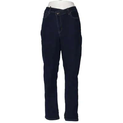 Jeans (Blå) från American Eagle Återvunnen bomull, Återvunnen polyester, Viskos