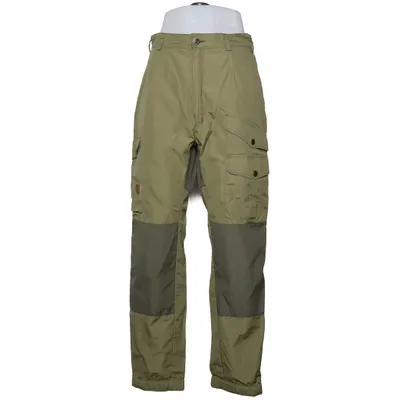 Outdoor pants (Green) from Fjällräven Cotton, Polyester