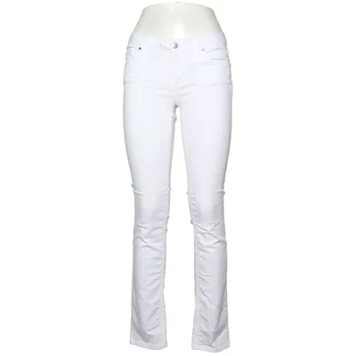 Jeans (Vit) från Liu Jo Jeans Bomull, Elastan, Polyester
