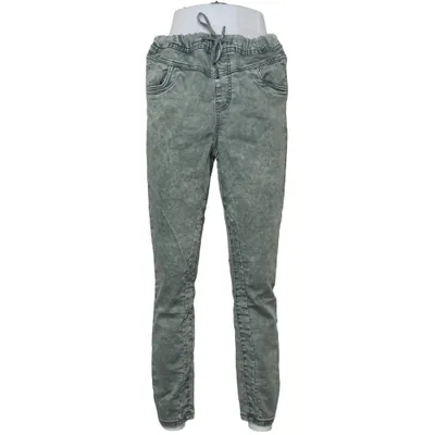 Treggings (Gris) de Gina Denim Coton, Élasthane, Polyester