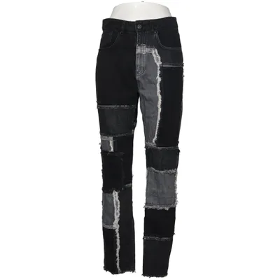 Jean (Noir, Gris) de The Ragged Priest Coton