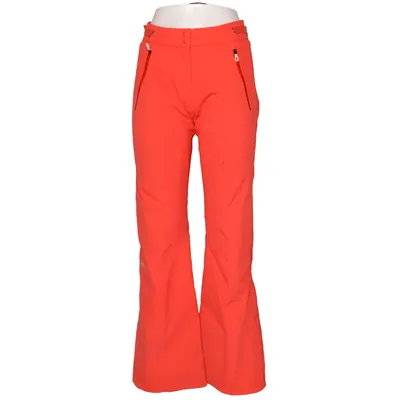 Overtræksbukser (Rød) fra Kjus Elastan, Polyester